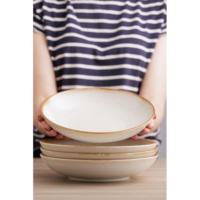 Rayware Mason Cash Cream Pasta Bowl 800ml, imported from the UK
