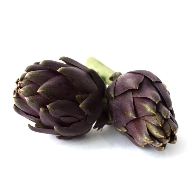Natoora Sardinian Tema Artichokes 2 pack, imported from the UK