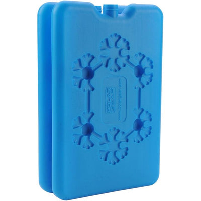 Polar Gear Mittel Eispack Blau Wiederverwendbares Eispack 2er-Pack