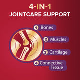 Seven Seas Jointcare Max joint care supplement 60 capsules and tablets (British brand)