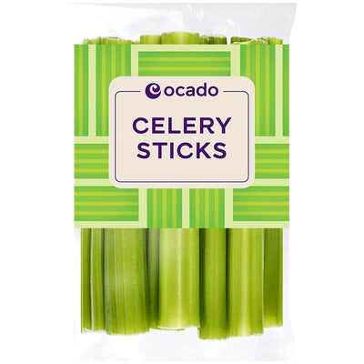 Ocado Celery Sticks Fresh Vegetable 350g