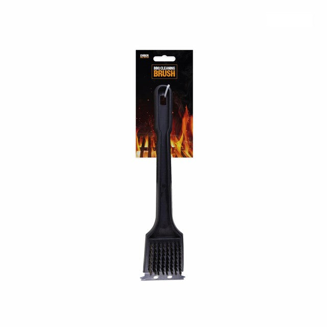 Gem Imports BBQ cleaning brush 30cm - British product
