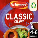 Schwartz Classic Gravy Mix 26g (British brand)