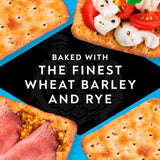 Jacob's Choice Grain Multigrain Crackers 200g, UK version
