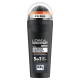L'Oreal Men Expert anti-perspirant roll-on Carbon Protect, imported from the UK