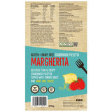 Wholecreations Margherita Pizzetta 215g (British brand)