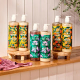 Faith In Nature Shea & Argan shampoo 1L - British product