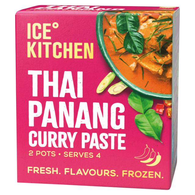 Ice Kitchen Thai Panang Curry Paste 2 x 77g
