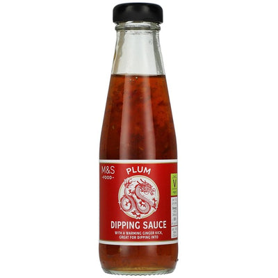 M&S M&S Plum Dipping Sauce 220g- Buy online at McGrocer