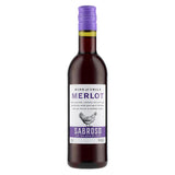 M&S Merlot red wine small bottle 125ml, imported from the UK