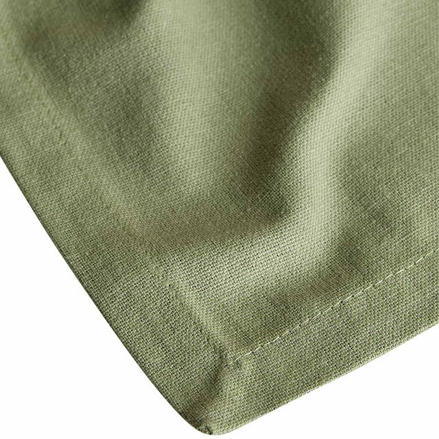 M&S pure cotton sage tablecloth (British brand)