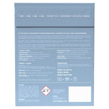 The Lab Co. soothing laundry detergent strips 64 pack (British brand)