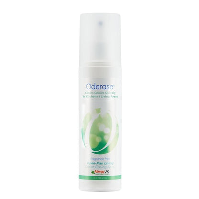 M&S Oderase Fragrance Free Open Plan Living Odour Erasing Spray 200ml- Buy online at McGrocer