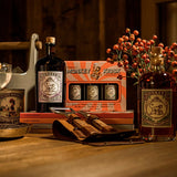 Monkey 47 gin gift set 3x15cl, imported from the UK