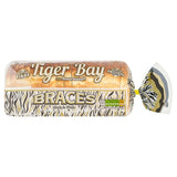 Braces Tiger Bay White Batch Loaf with Added Sourdough 800g