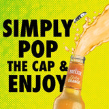 Breezer Orange flavoured alcoholic drink 275ml - British product