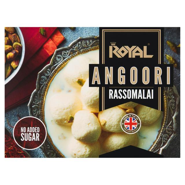 Royal Rassomalai Angoori 10 Pieces 450g
