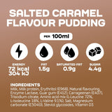 Arla Protein Salted Caramel Flavour Pudding 200g - British product