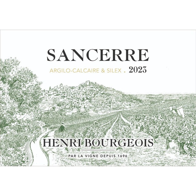Henri Bourgeois Les Baronnes Sancerre rosé wine 75cl, UK version