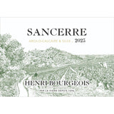 Henri Bourgeois Les Baronnes Sancerre rosé wine 75cl, UK version