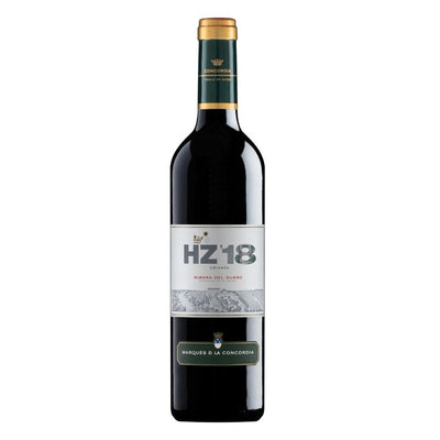 M&S La Hacienda Zorita Abascal Crianza Ribera del Duero Tempranillo Spansk Rødvin 75cl- Kjøp online hos McGrocer