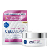 Nivea Hyaluron Day Cream SPF30 50ml, imported from the UK