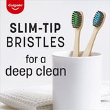 Colgate Bamboo Charcoal Soft Manual Toothbrush - British product