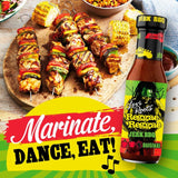 Levi Roots Reggae Reggae Jerk BBQ Sauce, UK version