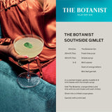 Botanist Islay Dry Gin 70cl glass bottle (British brand)