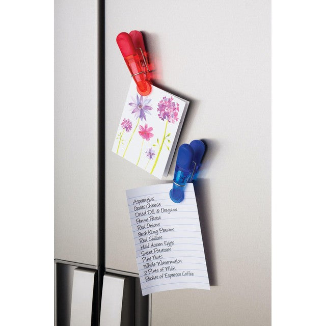 KitchenCraft magnetic bag clips 7 pack, UK version