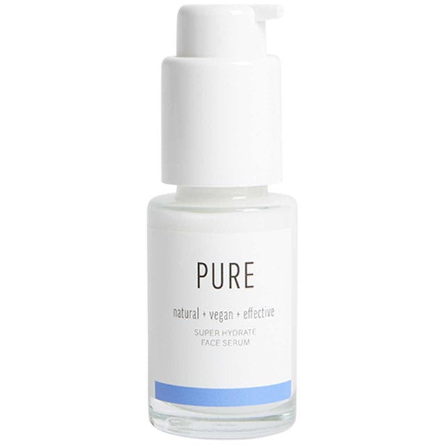 M&S Pure Super Hydrate Face Serum 30ml, imported from the UK
