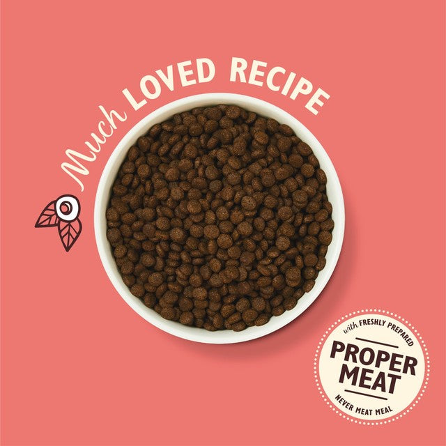 Lily's Kitchen chicken and salmon puppy dry dog food 7kg, UK version