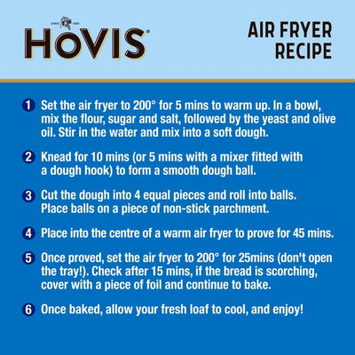 Hovis Granary Brødmel 1kg