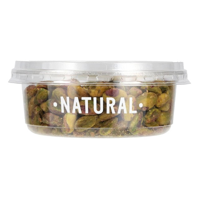 M&S shelled pistachios natural nuts, imported from the UK