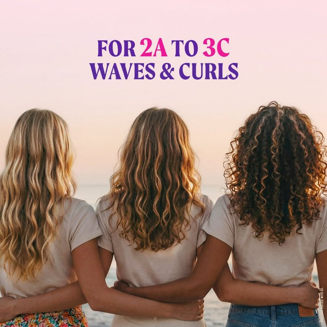 Aussie Curls hair mask for dry curly hair - British product