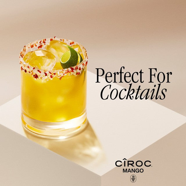 Ciroc Mango Flavoured Vodka 70cl - British product