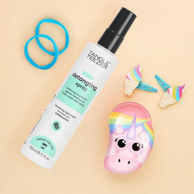 Tangle Teezer everyday detangling spray for kids (British brand)