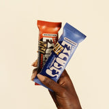 Lexis choc chip protein bar multipack 12 x 40g, UK version