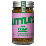 Little's Irish cream flavour instant coffee 50g, UK version