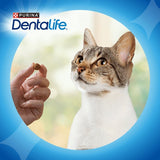 Dentalife salmon cat treats 40g - British product