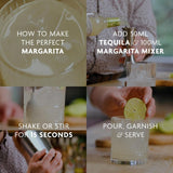 Fever-Tree Classic Margarita cocktail mixer 500ml - British product