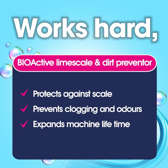 Ecozone BIOActive limescale and dirt preventor descaler 750ml - British product