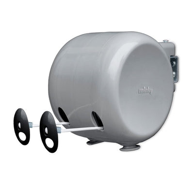 M&S Minky 30m Retractable Reel Clothes Line- Buy online at McGrocer