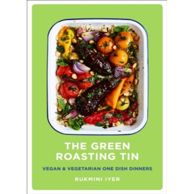 Gardners Books The Green Roasting Tin recipe book (British brand)