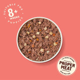 Lily's Kitchen puppy food chicken potatoes carrots 400g, UK version