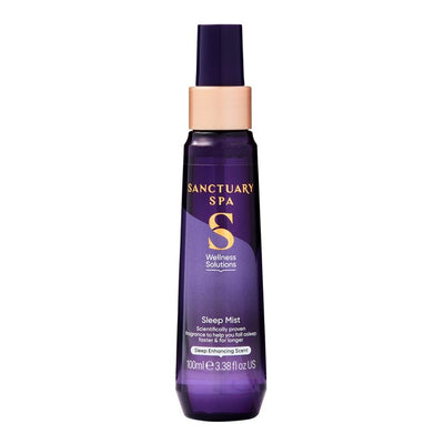 M&S Sanctuary Spa Wellness Solutions Sleep Mist 100ml- Buy online at McGrocer