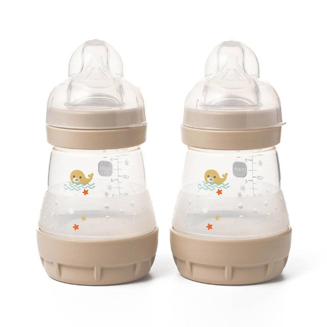 MAM baby feeding bottle anti-colic 160ml imported from the UK