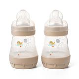 MAM baby feeding bottle anti-colic 160ml imported from the UK