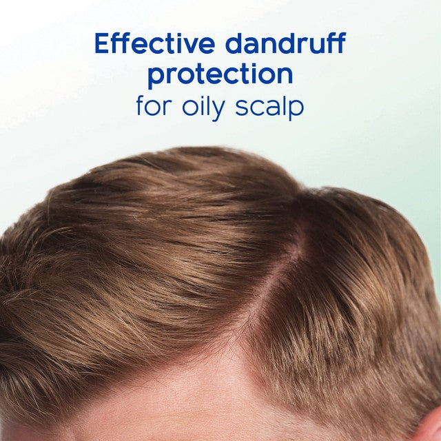 Head & Shoulders Bare Pure Clean Shampoo 400ml, UK version