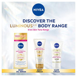 Nivea Luminous 630 anti-stretch marks cream 100ml, imported from the UK